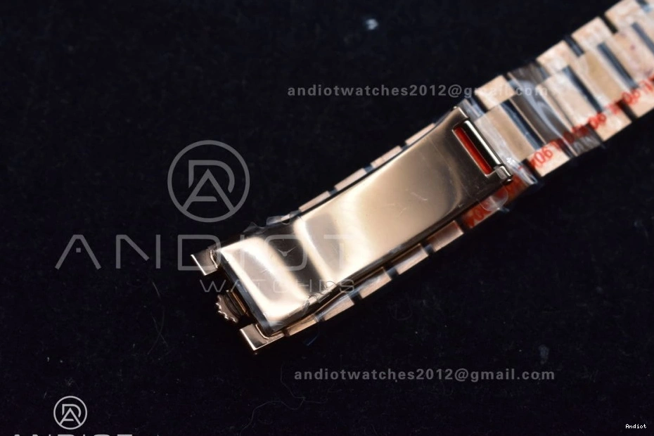 DayDate Weight) 36 Edition Silver Best V5 670 on SunProtective Bracelet Dial (Gain President RG vr3255 QF Steel 904L 0810